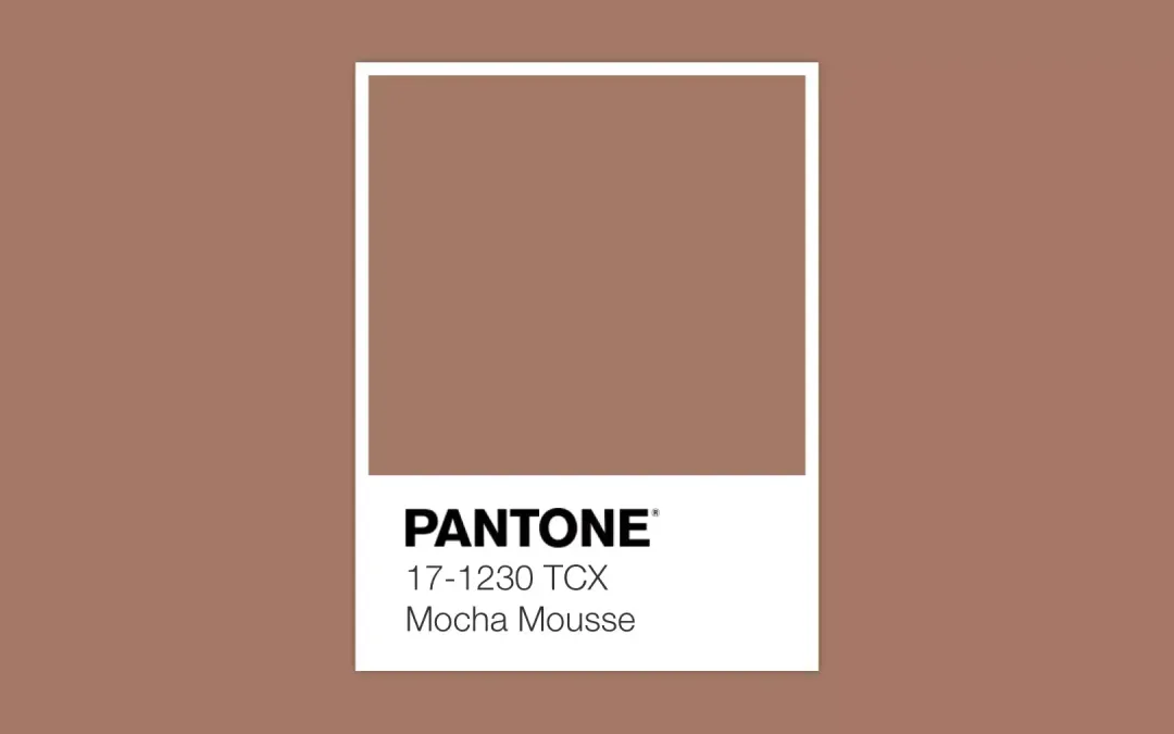 Foto da cor do ano 2025 Pantone. Divulgação/Pantone